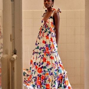 Sezane Graziella Dress